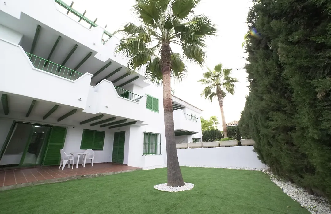 Hotel Apartamentos Manilva Sun-1