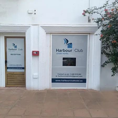 Duquesa Harbour Club Aparthotel-2